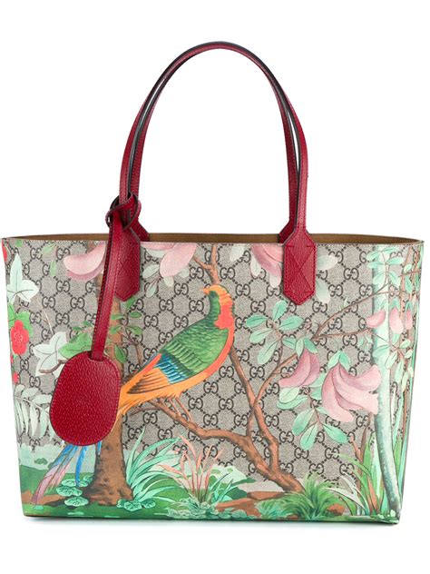 gucci tian garden tote|Gucci Crossbody Bags for Women .